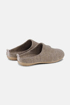 Wollen instapsloffen SNIPPY02 | Wheat Wheat | Home Shoes | Ilse Jacobsen