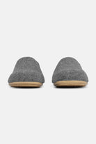 Wollen Instapper SNIPPY02 | Grey Wheat | Home Shoes | Ilse Jacobsen