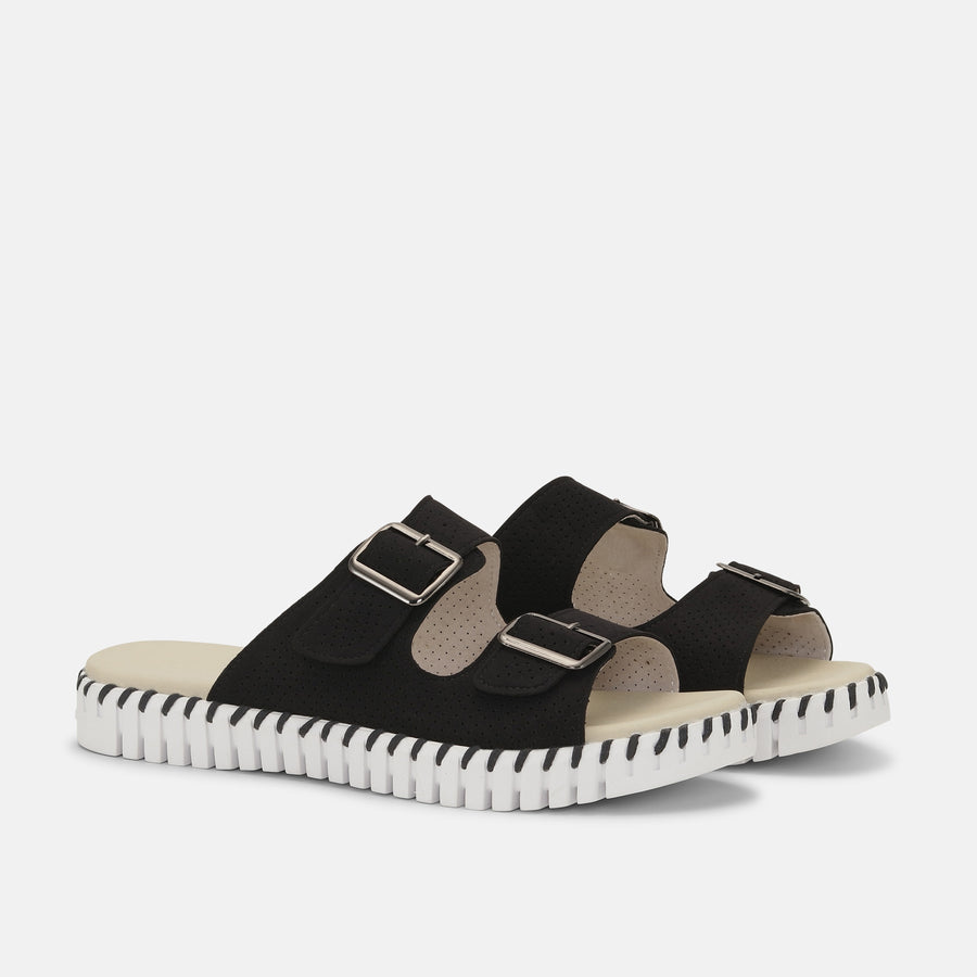 Sandalen TULIP1176LC - 001 Black | Black