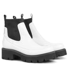 Chelsea boot laars MILEY6001 | White Sugar | Boots | Ilse Jacobsen