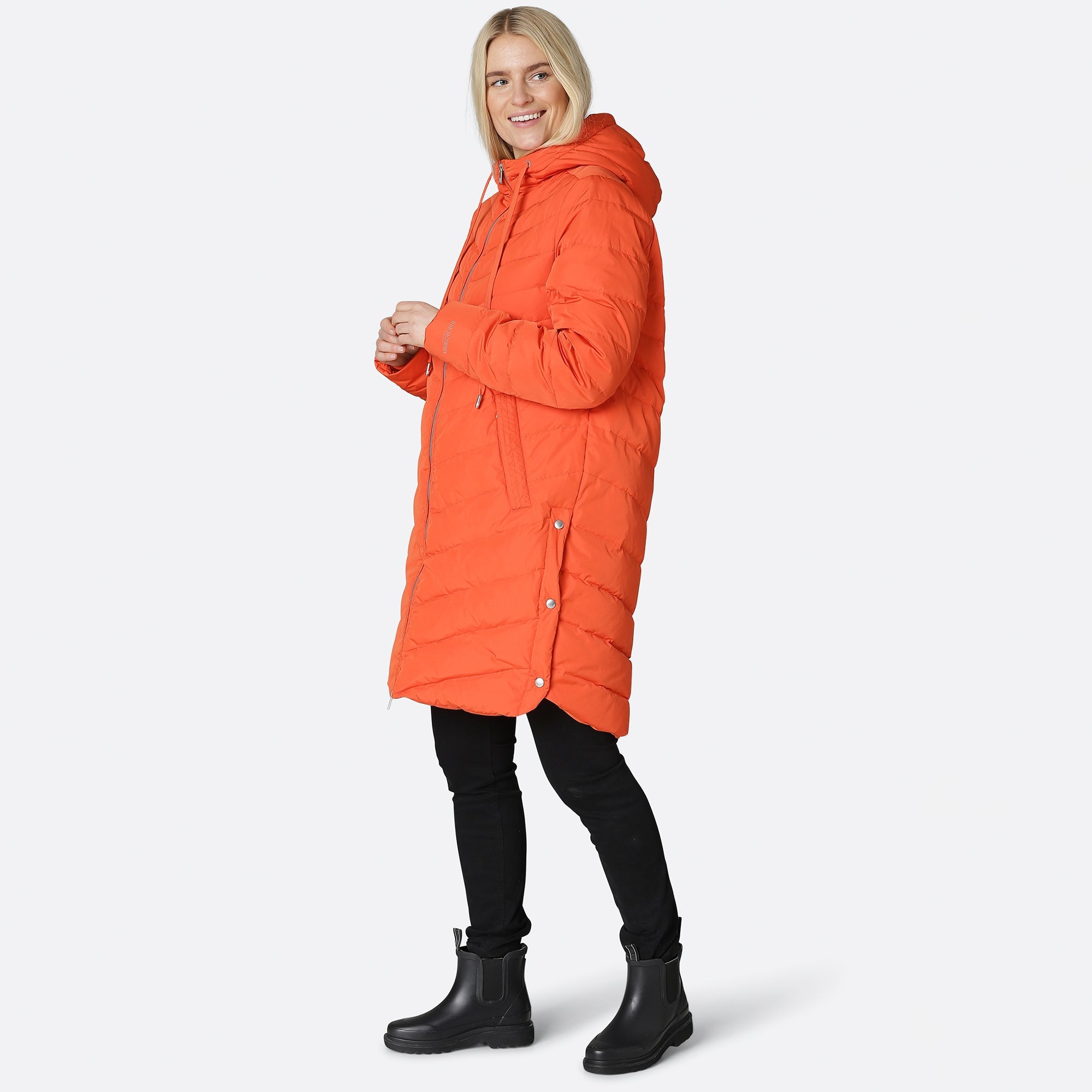 Winterjas PEPPY01 - 363 Warm Orange | Warm Orange