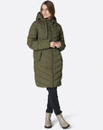 Manteau d'hiver PEPPY01 - 410 Army | Army