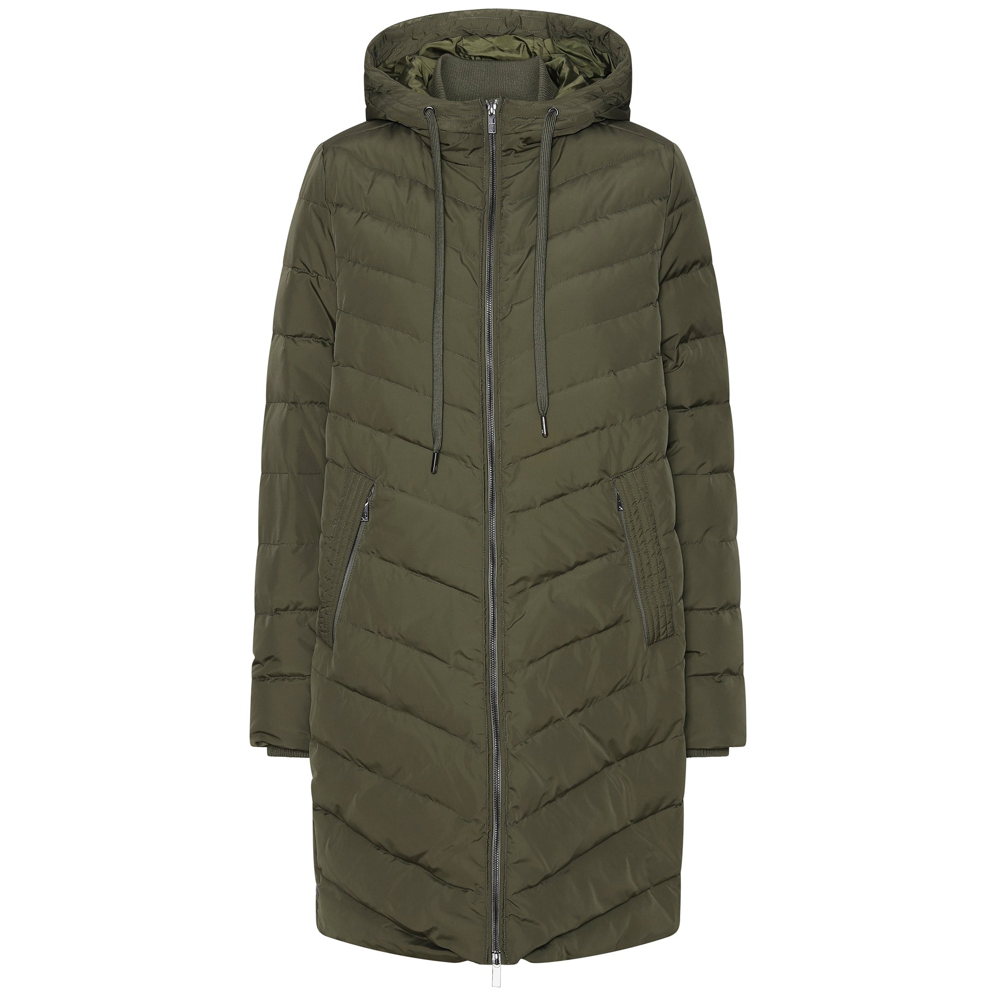 Winter coat PEPPY01 - 410 Army | Army