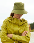 Chapeau de pluie RAIN137 - 445 Moss | Moss