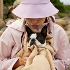 Regenhoed RAIN137 | Lavender Pink | Hat | Ilse Jacobsen