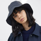 Regenhoed RAIN137 | Dark Indigo | Hat | Ilse Jacobsen
