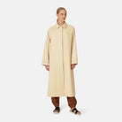 Regenjas RAIN203 | Beige | Raincoat | Ilse Jacobsen