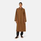 Regenjas RAIN203 | Walnut | Raincoat | Ilse Jacobsen