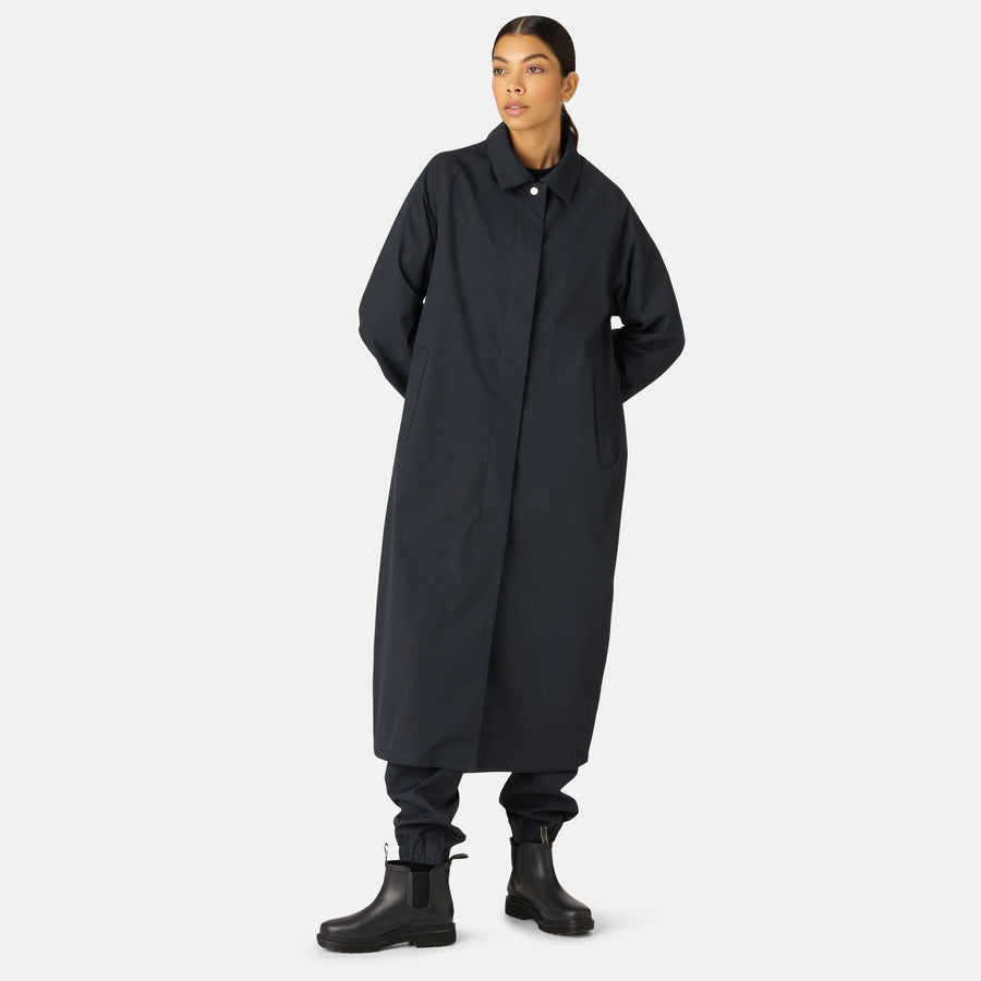 Regenjas RAIN203 - 660 Dark Indigo | Dark Indigo