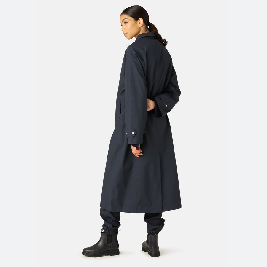 Regenjas RAIN203 - 660 Dark Indigo | Dark Indigo