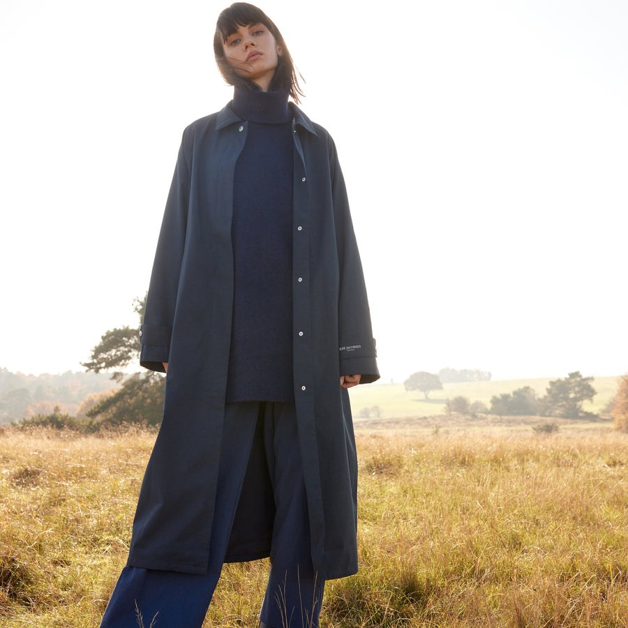 Regenjas RAIN203 - 660 Dark Indigo | Dark Indigo