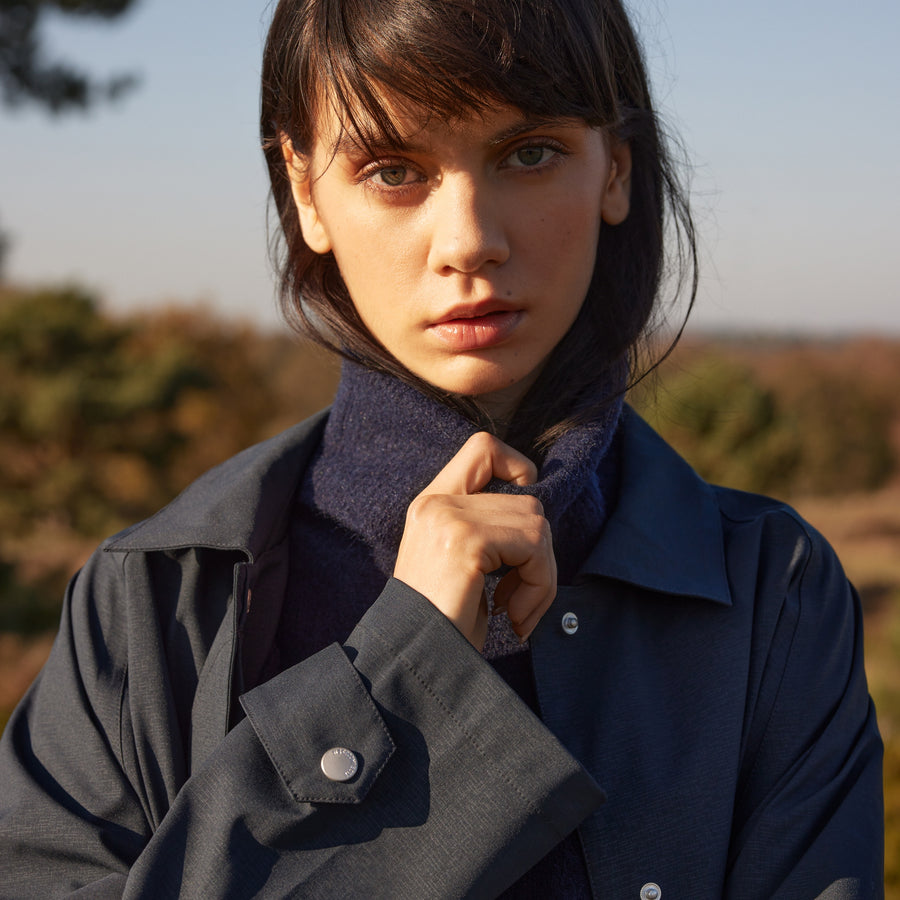 Regenjas RAIN203 - 660 Dark Indigo | Dark Indigo