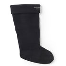 Fleecesock SOCK39 | Black Creme | Socks | Ilse Jacobsen