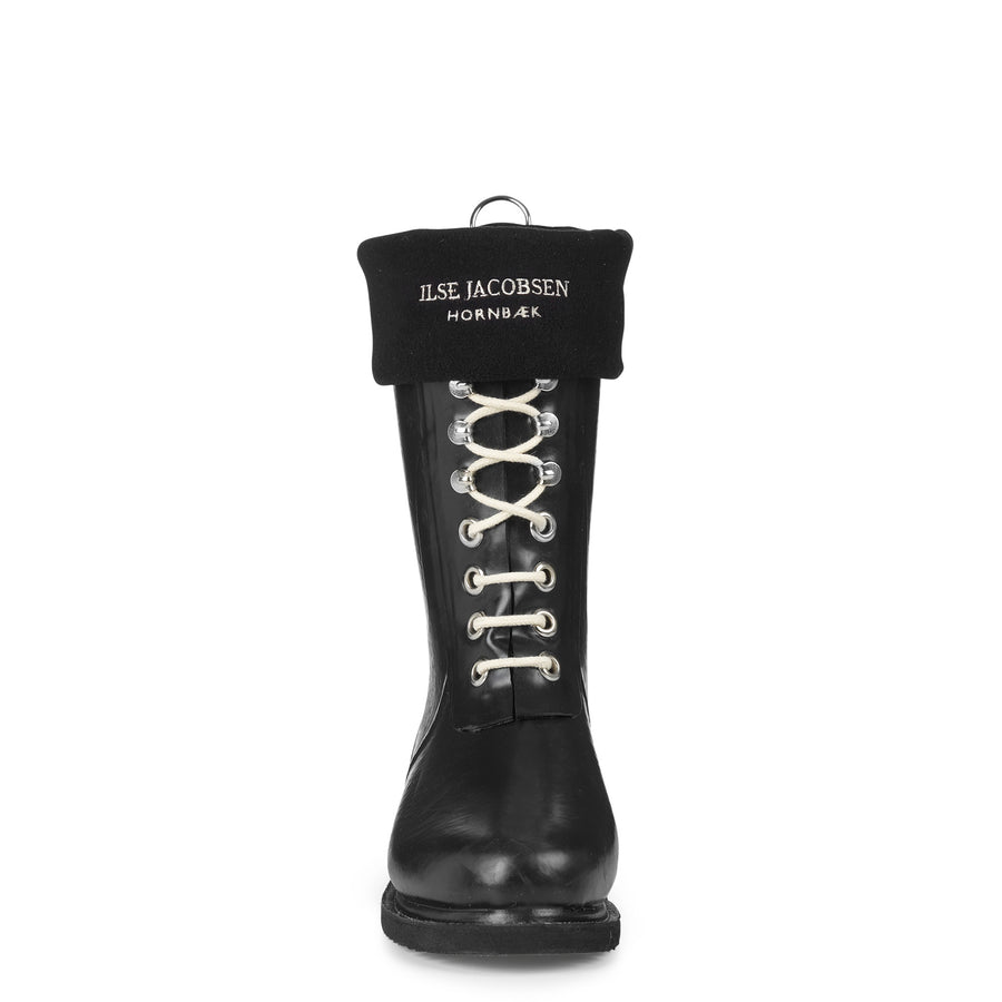 Fleecesock SOCK40 - 00112 Black Creme | Black Creme