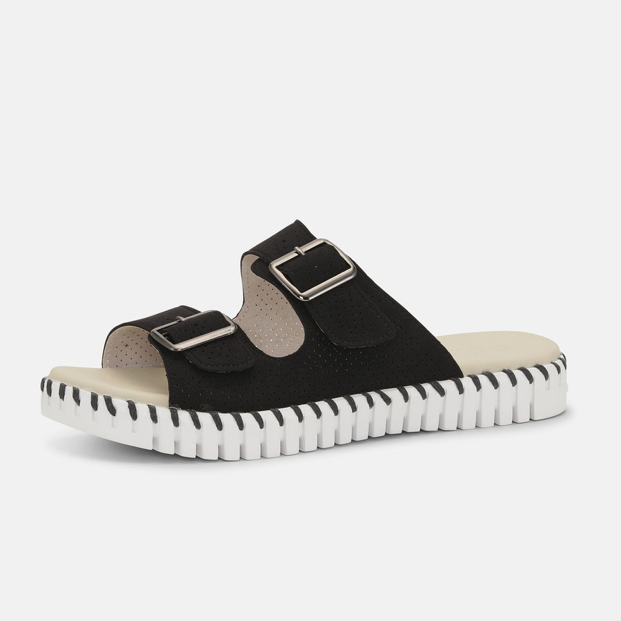Sandalen TULIP1176LC - 001 Black | Black