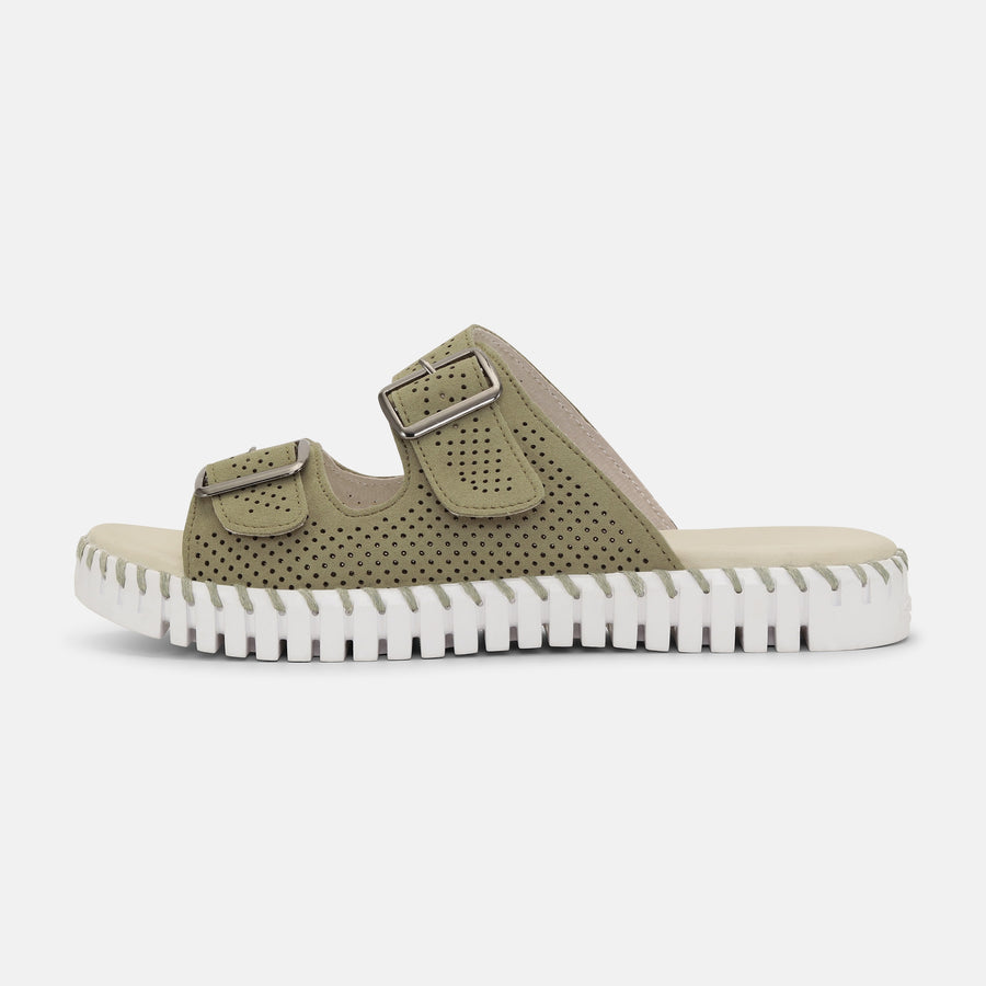Sandalen TULIP1176LC - 410 Army | Army