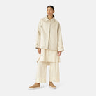 Regenjas URBAN04 | Bleached Sand | Raincoat | Ilse Jacobsen