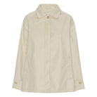 Regenjas URBAN04 | Bleached Sand | Raincoat | Ilse Jacobsen