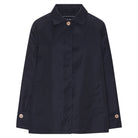 Regenjas URBAN04 | Dark Indigo | Raincoat | Ilse Jacobsen